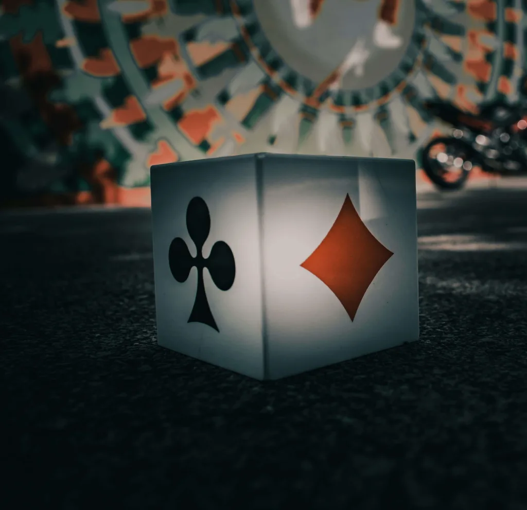 Blackjack internetu
